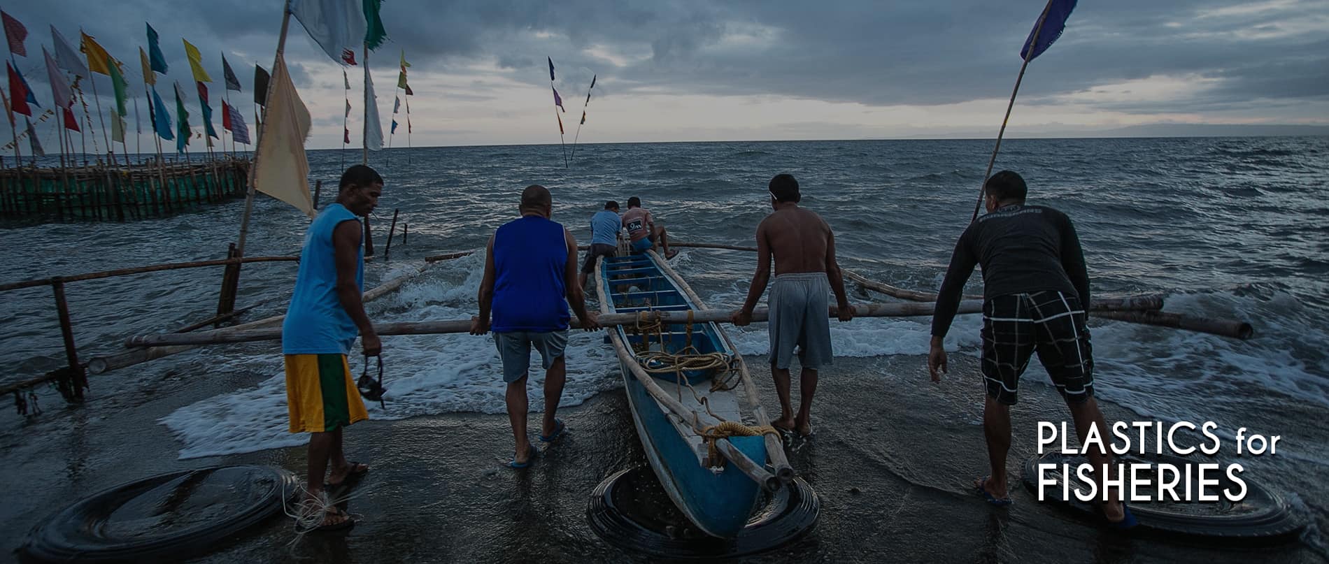 Homeslides Plastics for Fisheries