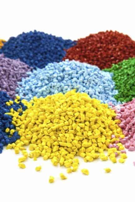 Plastic Pellets